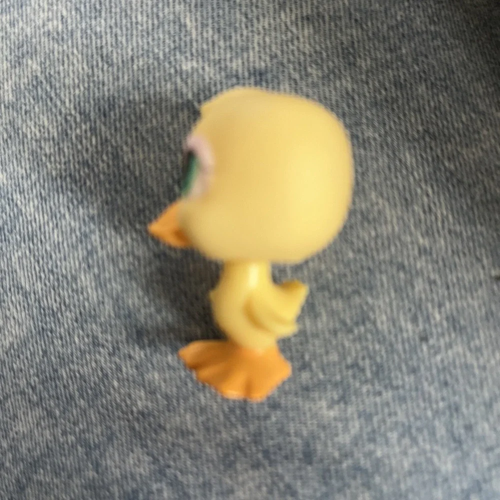 littlest pet shop duck #51